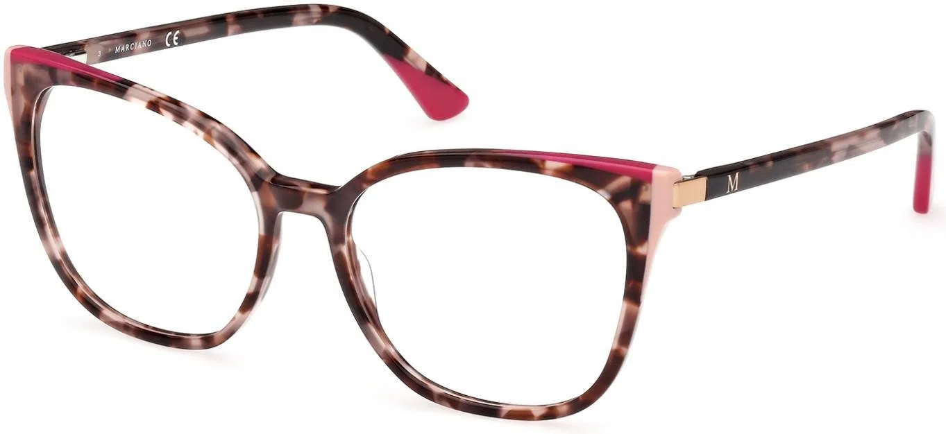Guess By Marciano 0390 Eyeglasses